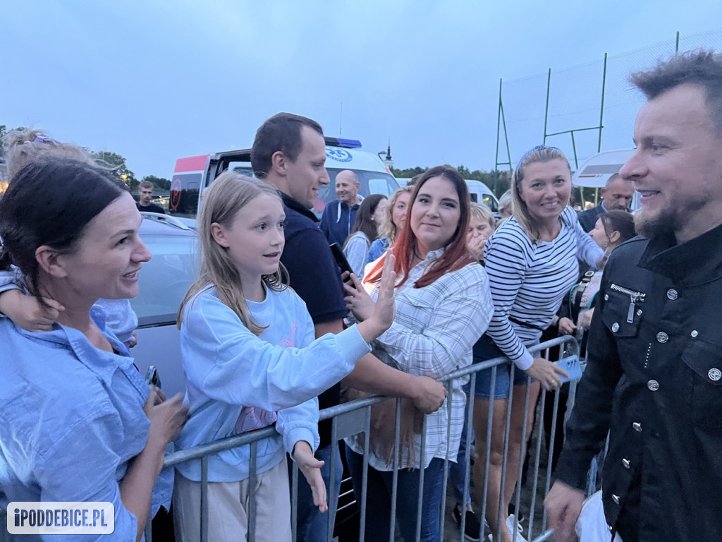 Feel, Kombii i Paweł Stasiak z Papa D. na scenie w Uniejowie
