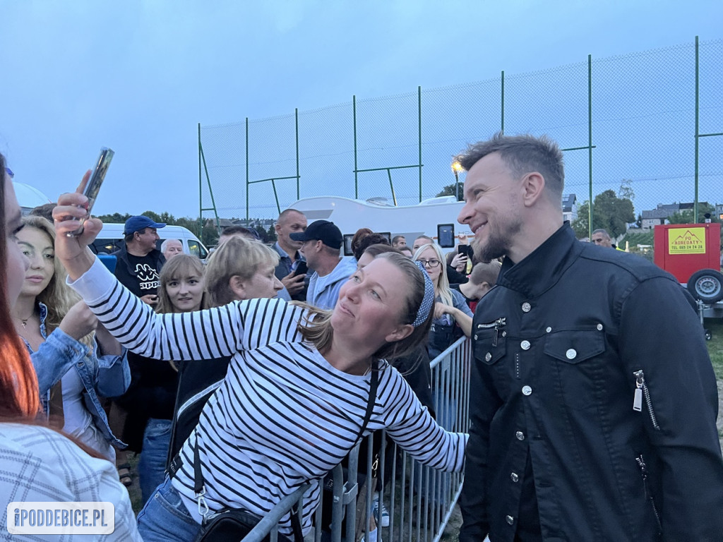 Feel, Kombii i Paweł Stasiak z Papa D. na scenie w Uniejowie