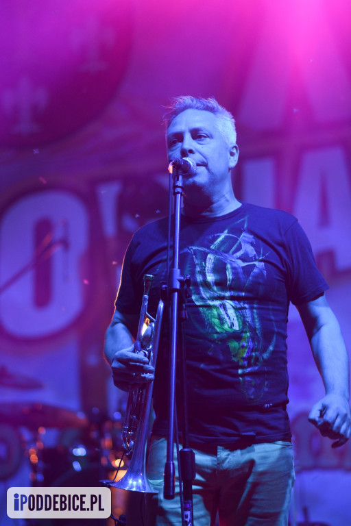 Magic of the Queen, Samokhin Band i Topky na dożynkowej scenie