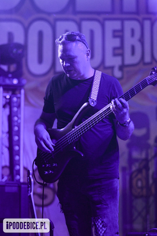 Magic of the Queen, Samokhin Band i Topky na dożynkowej scenie