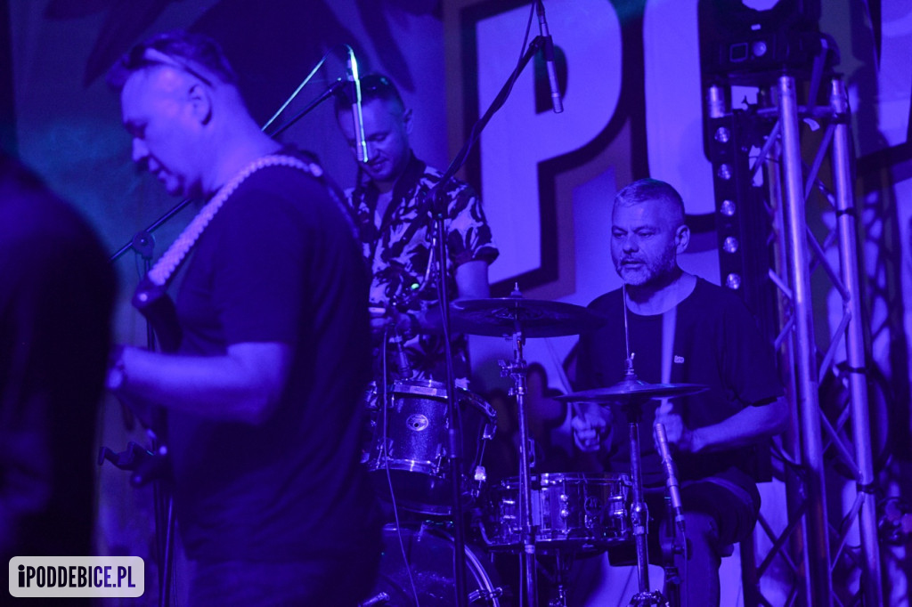 Magic of the Queen, Samokhin Band i Topky na dożynkowej scenie