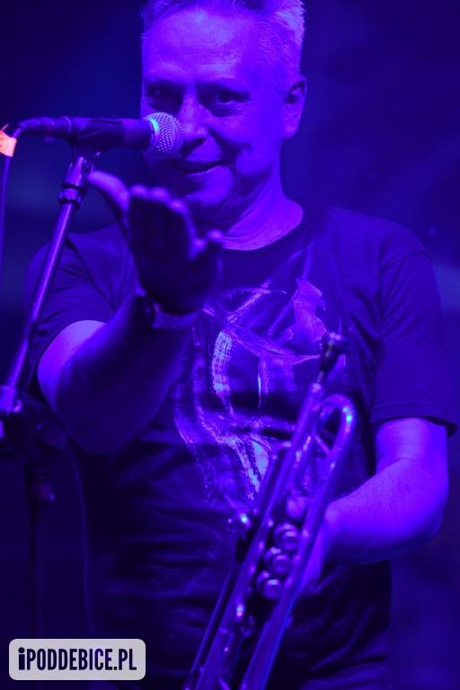 Magic of the Queen, Samokhin Band i Topky na dożynkowej scenie