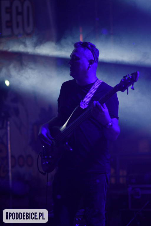 Magic of the Queen, Samokhin Band i Topky na dożynkowej scenie