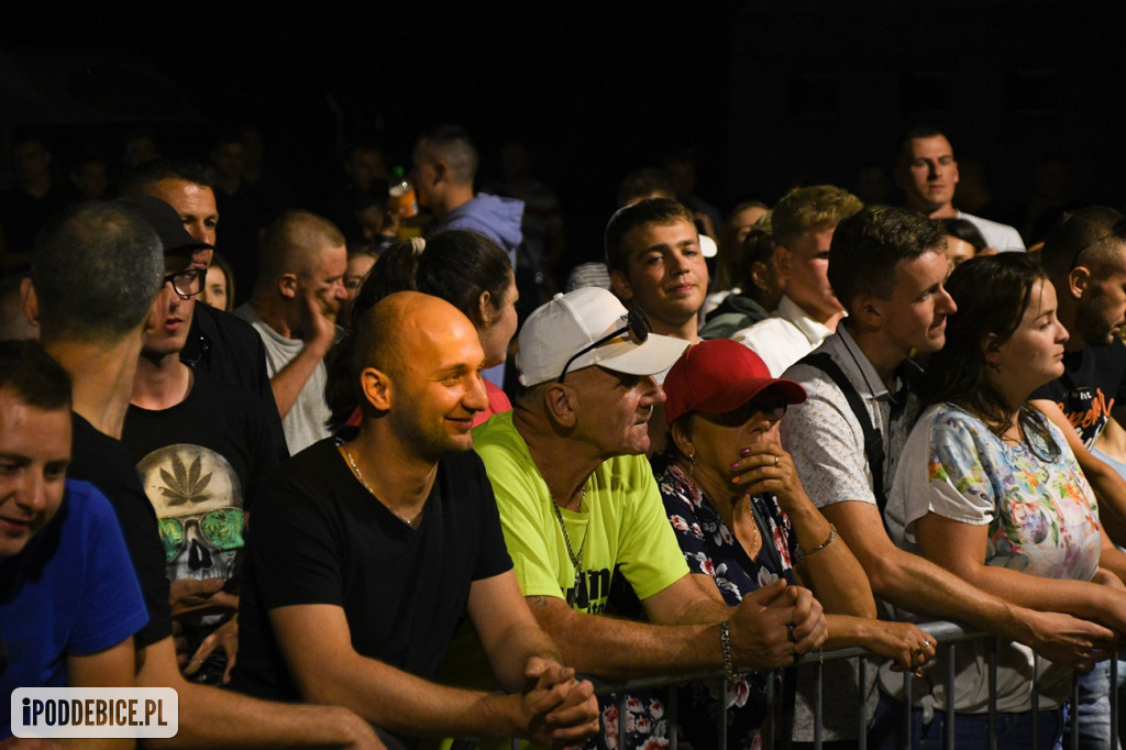 Magic of the Queen, Samokhin Band i Topky na dożynkowej scenie