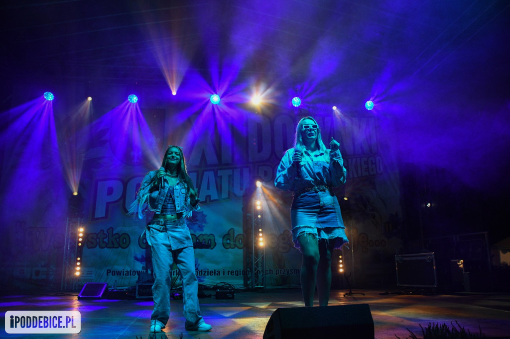 Magic of the Queen, Samokhin Band i Topky na dożynkowej scenie
