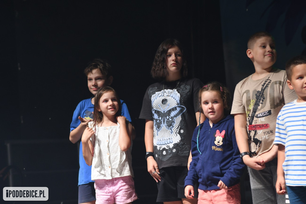 Magic of the Queen, Samokhin Band i Topky na dożynkowej scenie