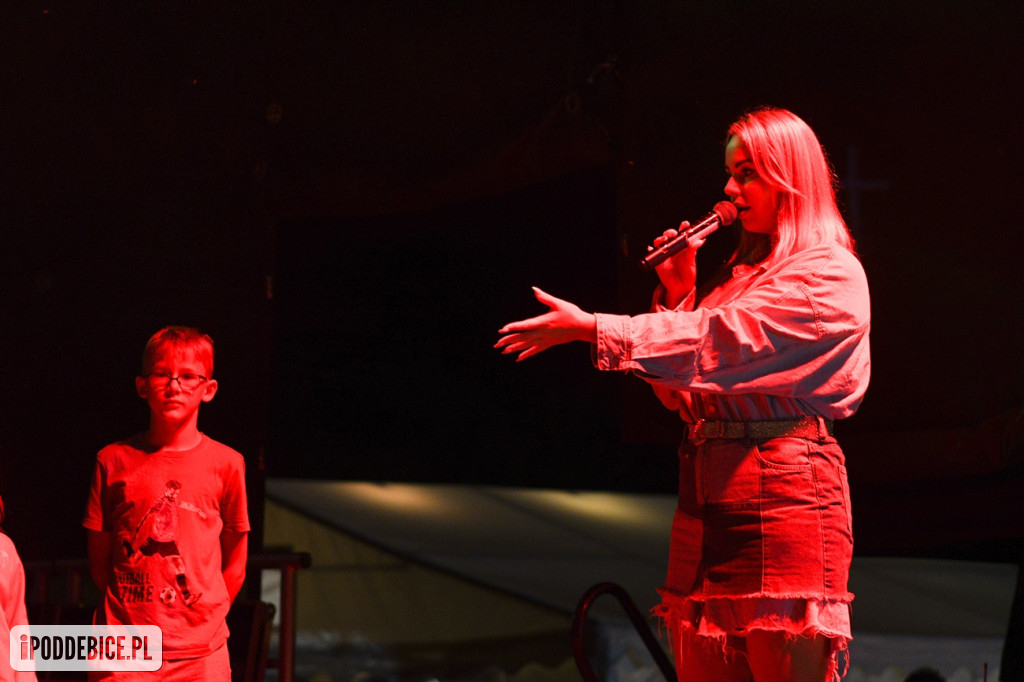Magic of the Queen, Samokhin Band i Topky na dożynkowej scenie