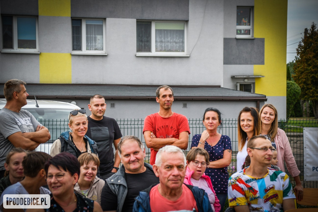 inscenizacja bitwy pod Czepowem