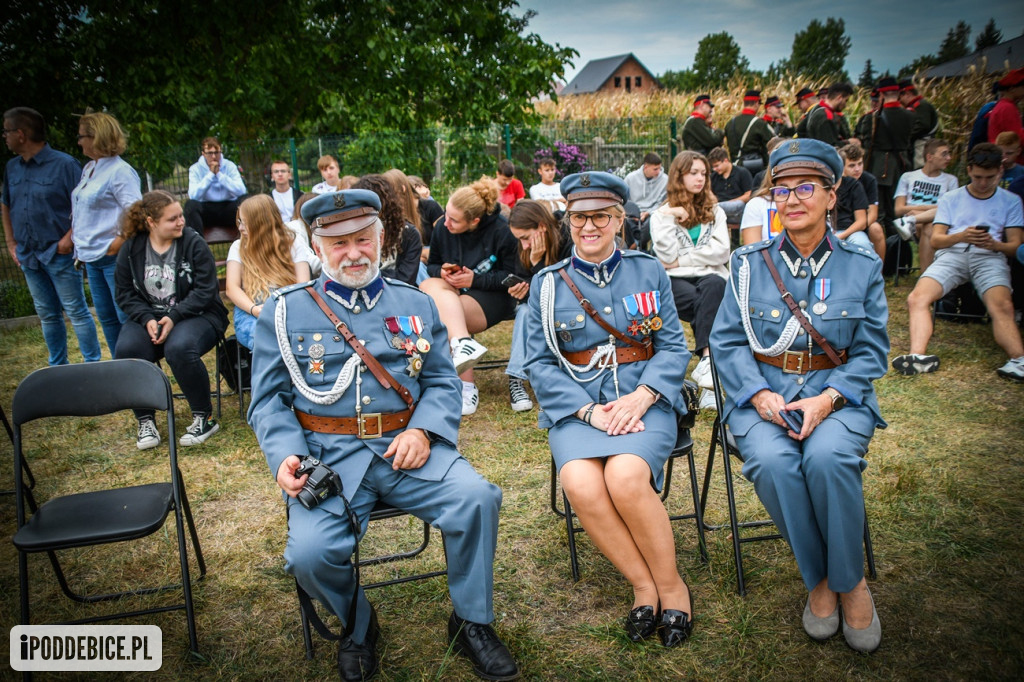 inscenizacja bitwy pod Czepowem