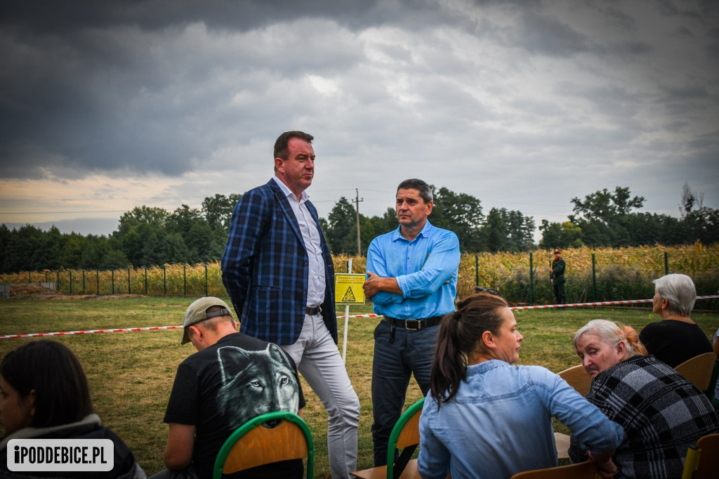 inscenizacja bitwy pod Czepowem