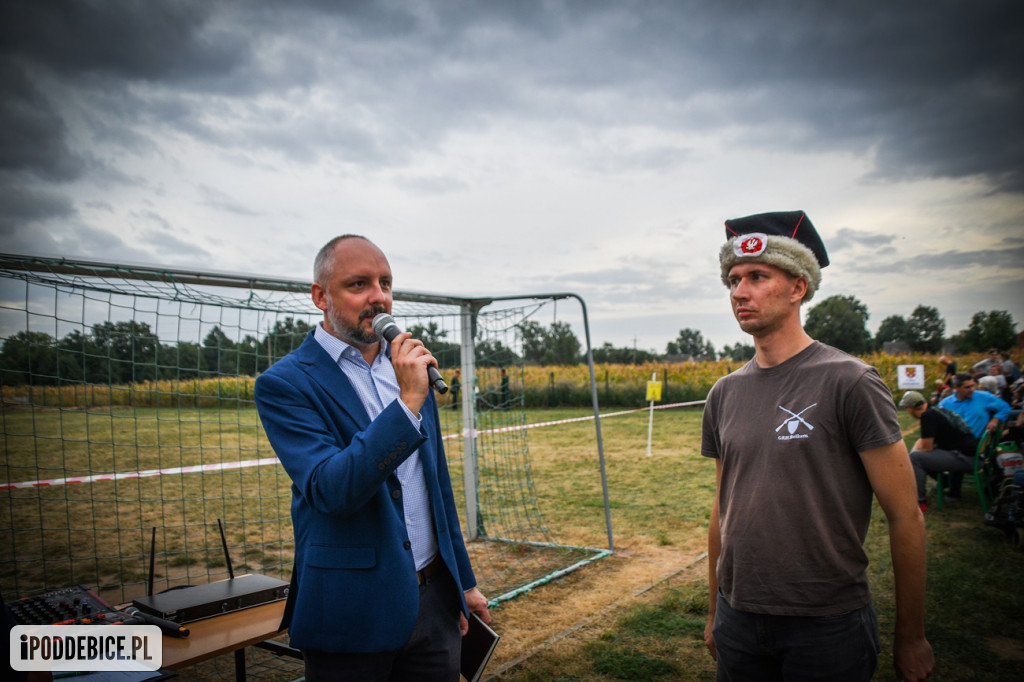 inscenizacja bitwy pod Czepowem