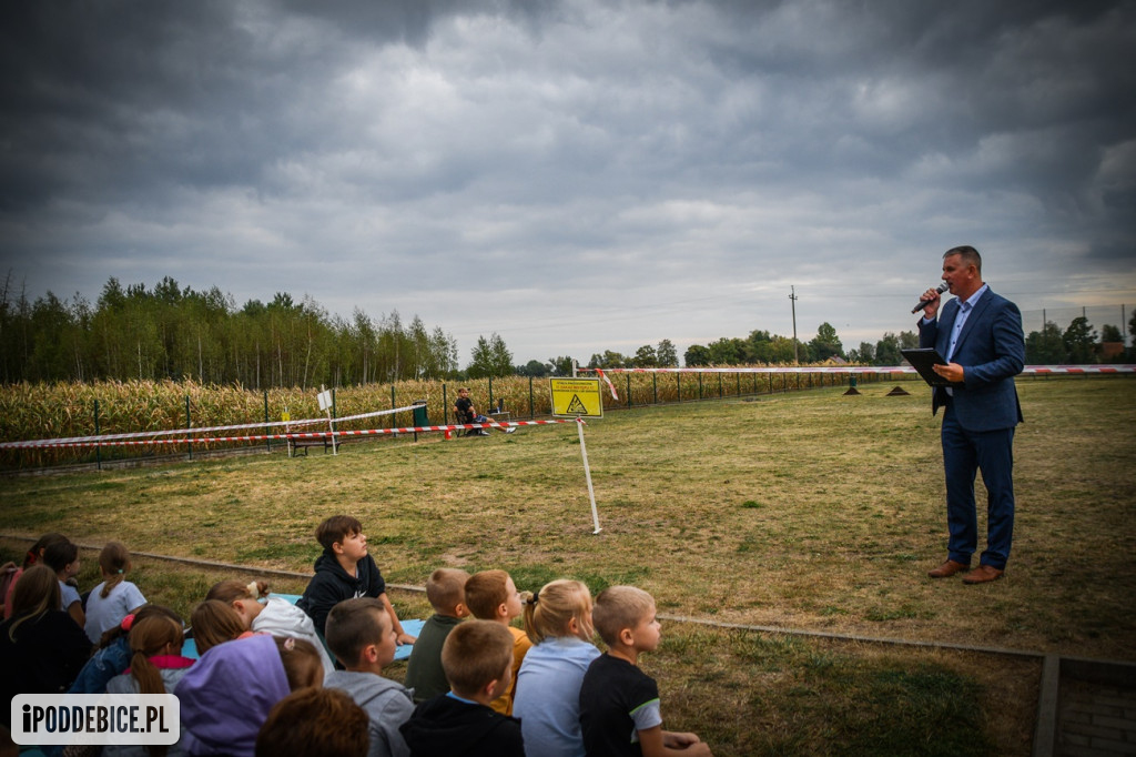 inscenizacja bitwy pod Czepowem