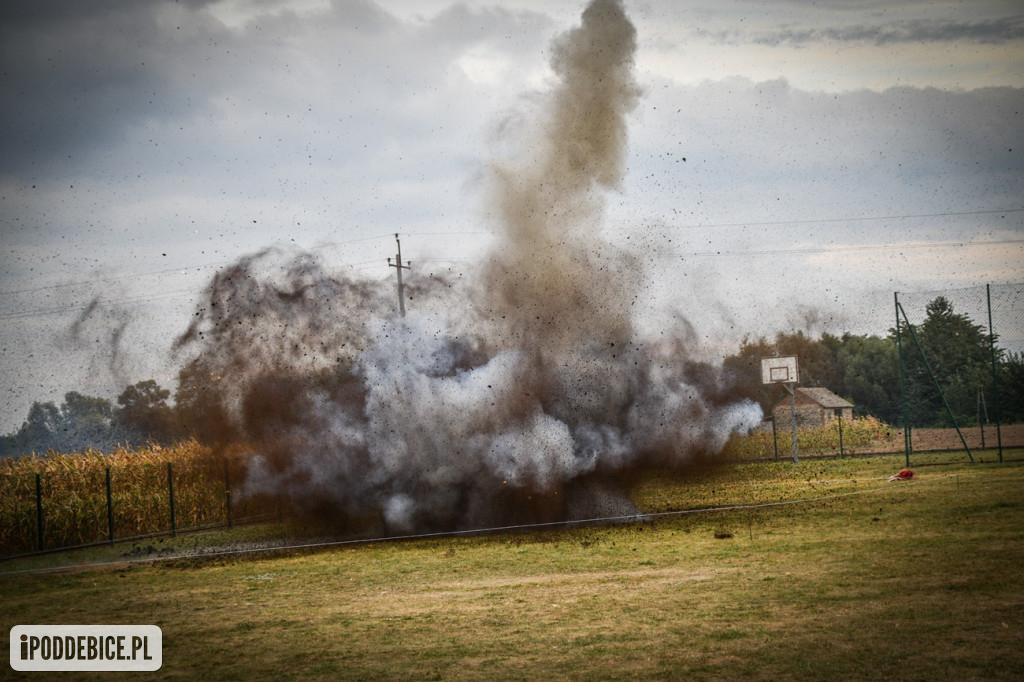 inscenizacja bitwy pod Czepowem