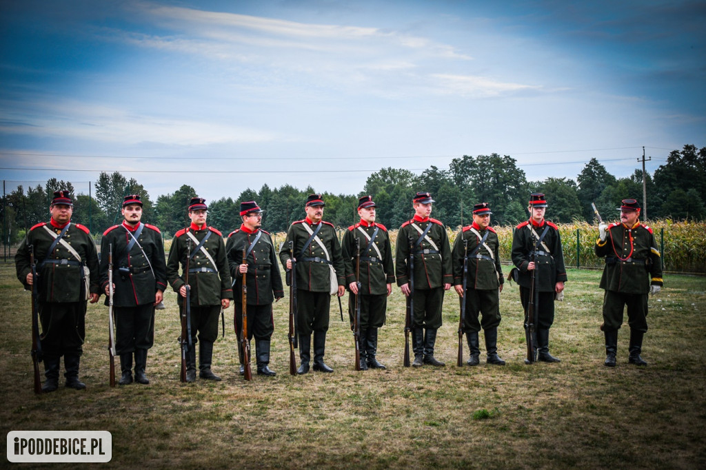 inscenizacja bitwy pod Czepowem