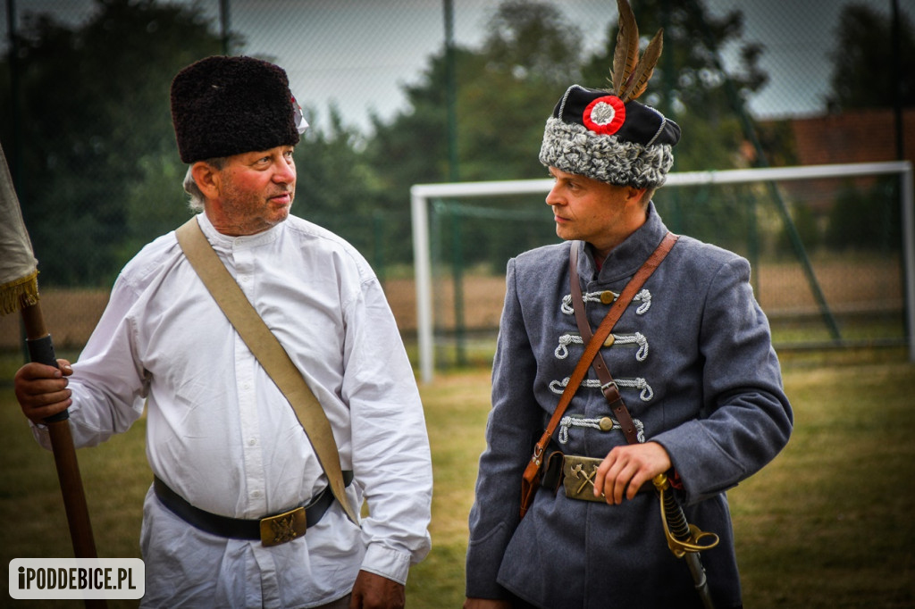 inscenizacja bitwy pod Czepowem