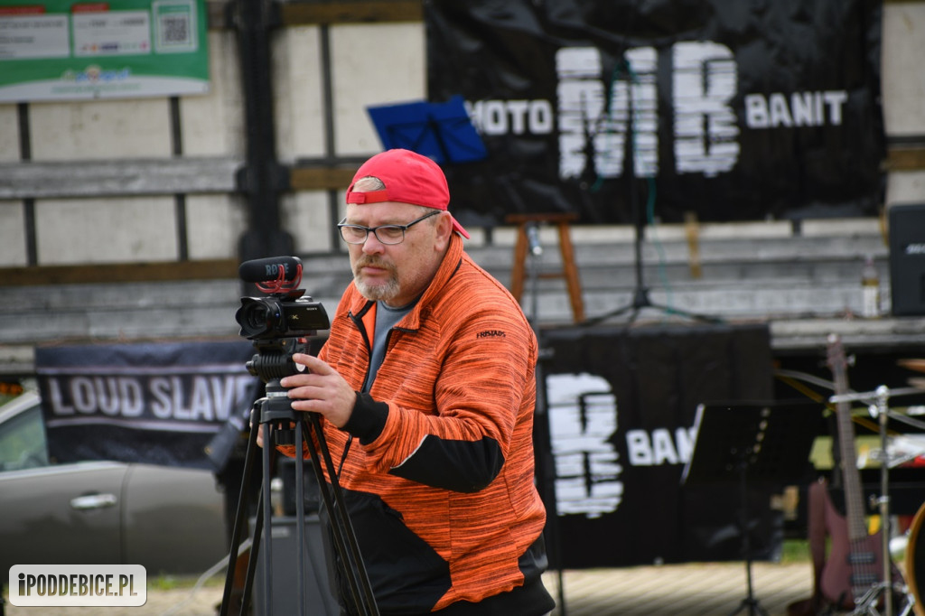 Motocykliści na ratunek Martynce, czyli zakończenie sezonu w Uniejowie