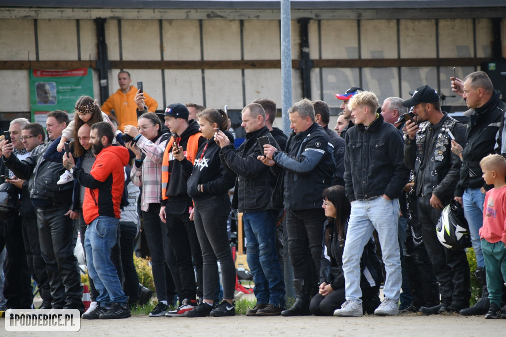 Motocykliści na ratunek Martynce, czyli zakończenie sezonu w Uniejowie