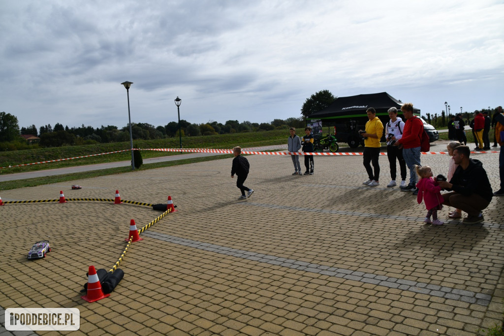 Motocykliści na ratunek Martynce, czyli zakończenie sezonu w Uniejowie