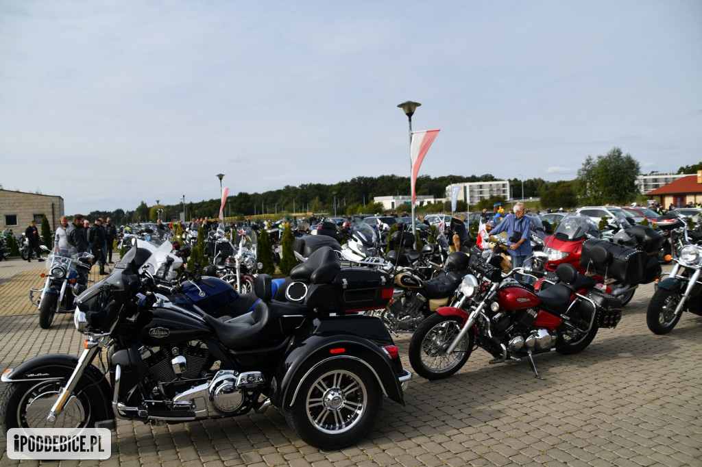 Motocykliści na ratunek Martynce, czyli zakończenie sezonu w Uniejowie