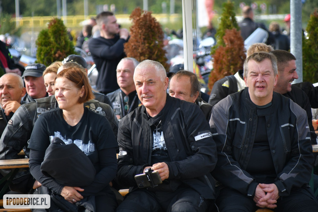 Motocykliści na ratunek Martynce, czyli zakończenie sezonu w Uniejowie