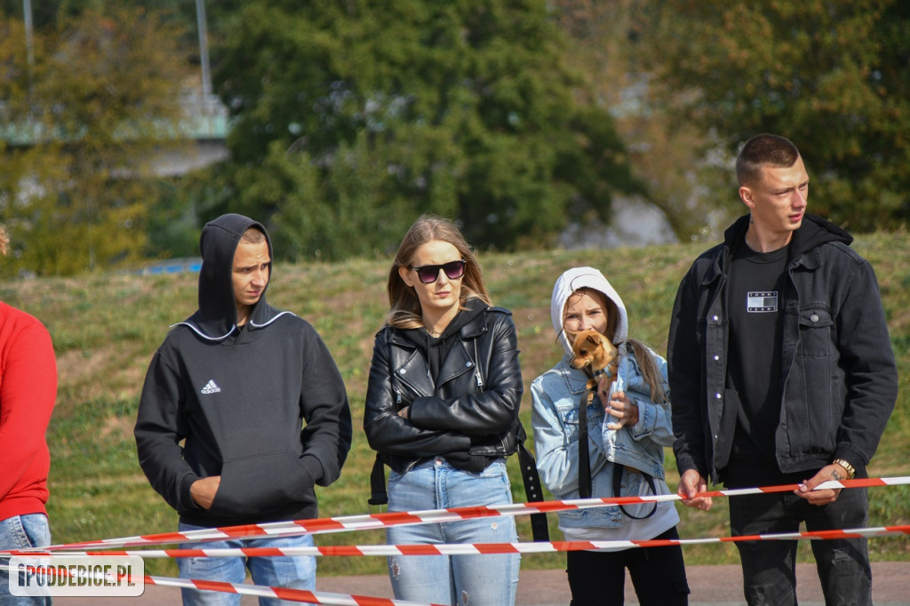 Motocykliści na ratunek Martynce, czyli zakończenie sezonu w Uniejowie