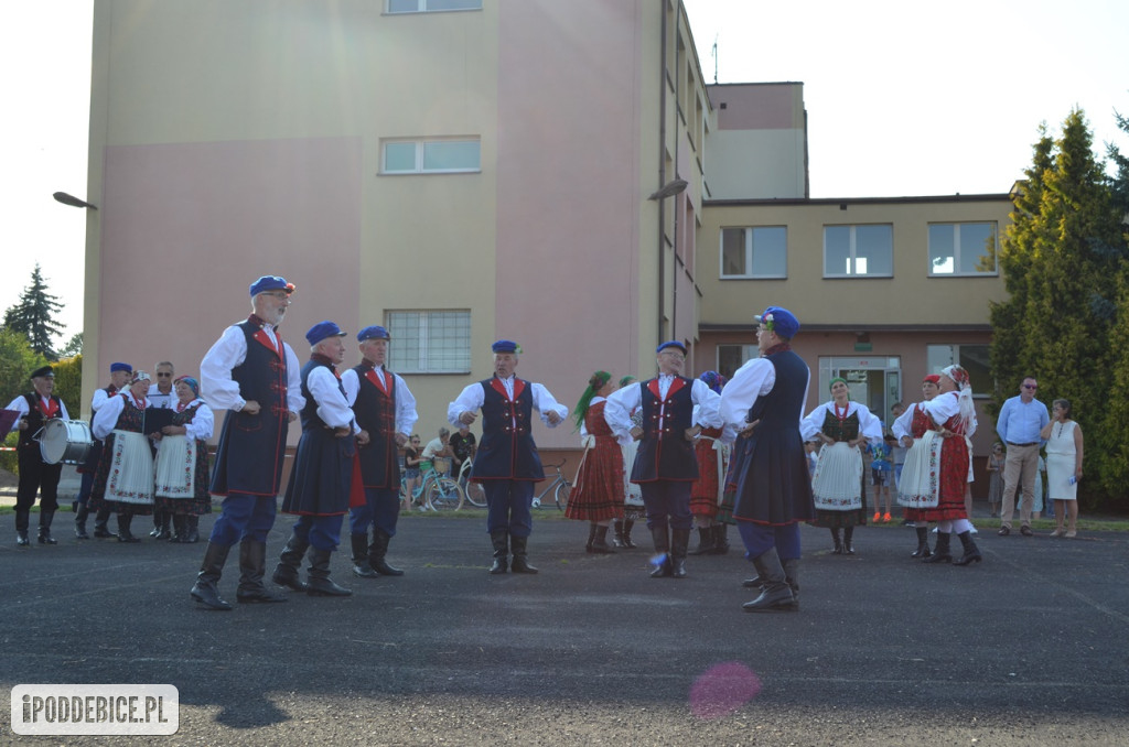 W Powiecie Poddębickim bawiły się całe rodziny