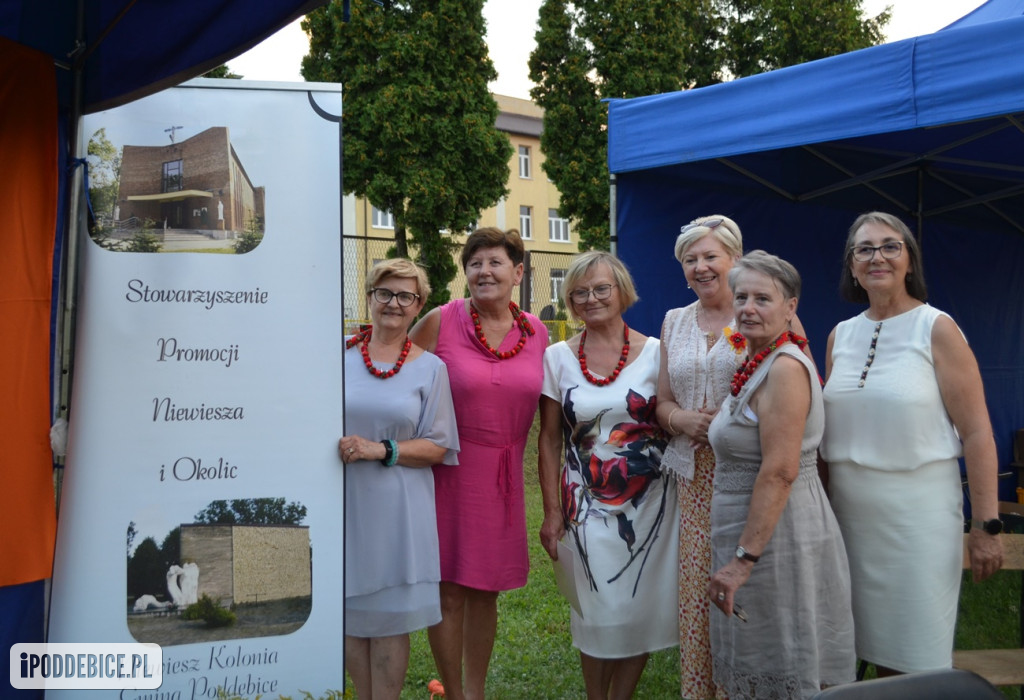 W Powiecie Poddębickim bawiły się całe rodziny