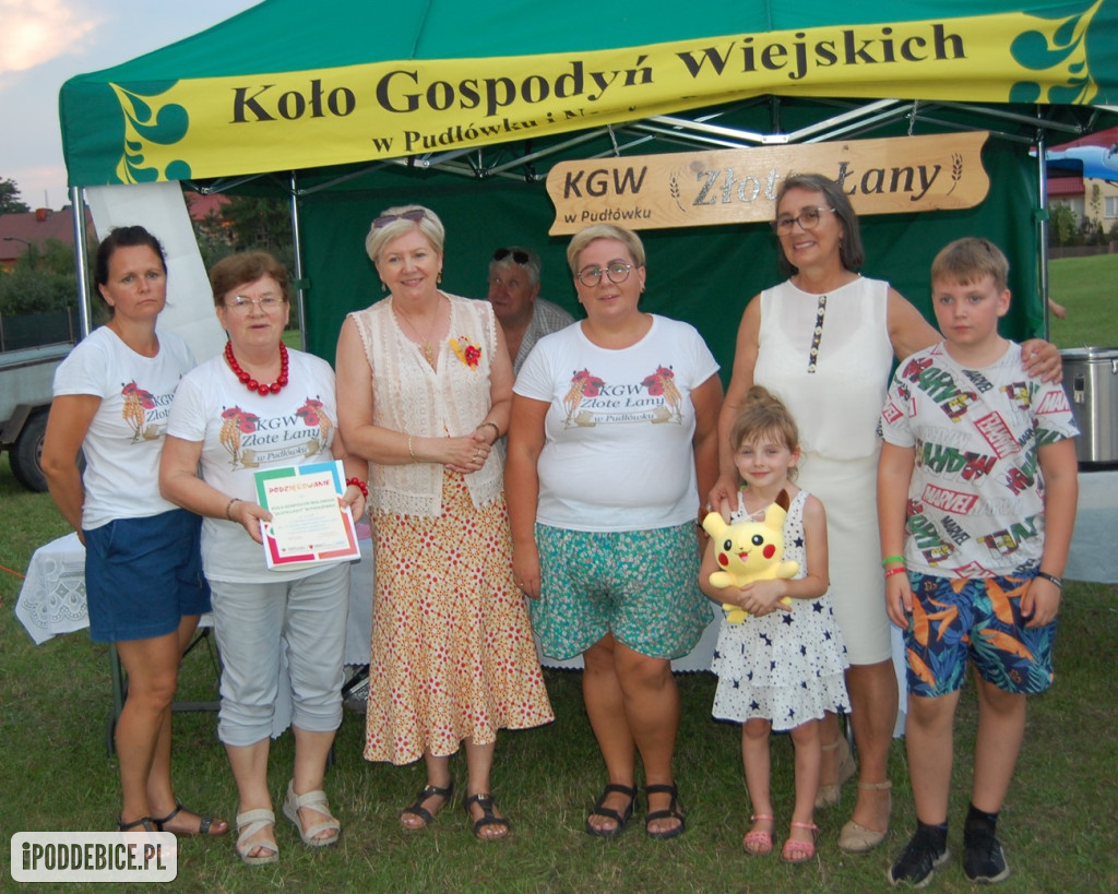 W Powiecie Poddębickim bawiły się całe rodziny