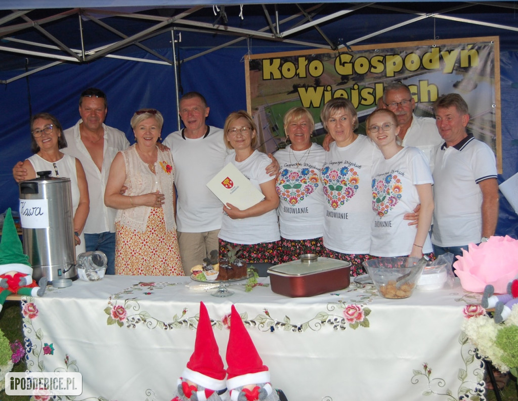 W Powiecie Poddębickim bawiły się całe rodziny