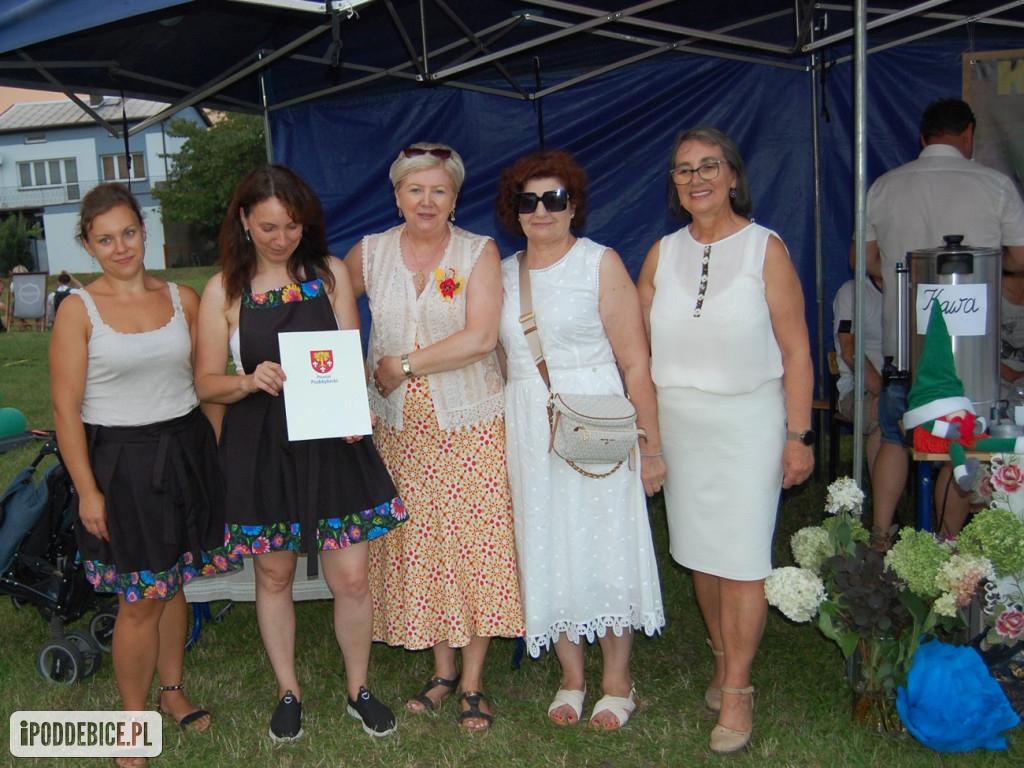 W Powiecie Poddębickim bawiły się całe rodziny