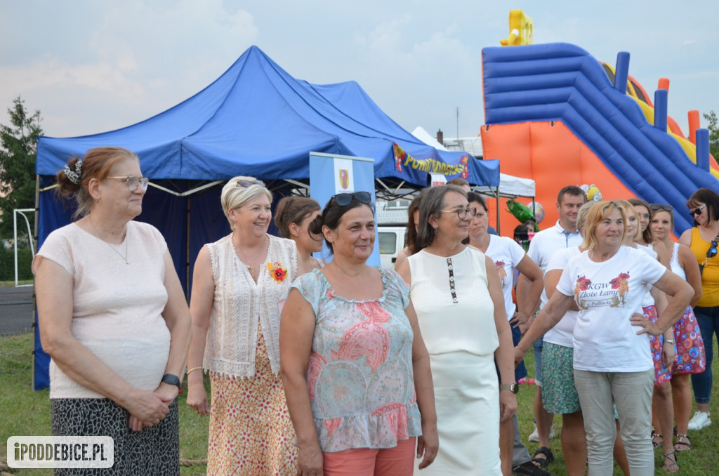 W Powiecie Poddębickim bawiły się całe rodziny