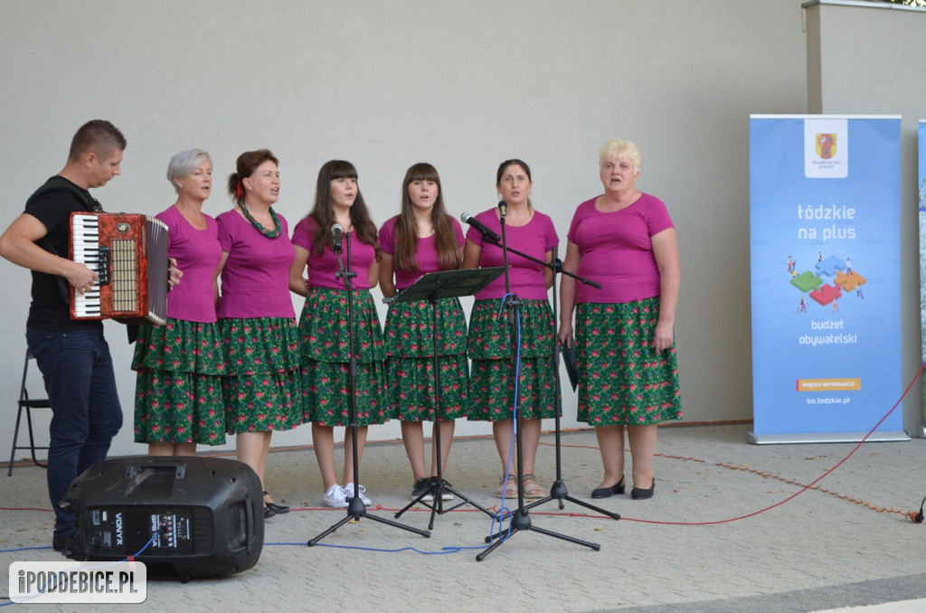 W Powiecie Poddębickim bawiły się całe rodziny