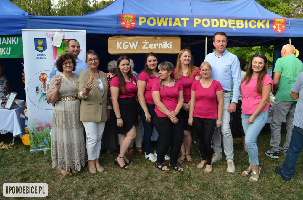 W Powiecie Poddębickim bawiły się całe rodziny