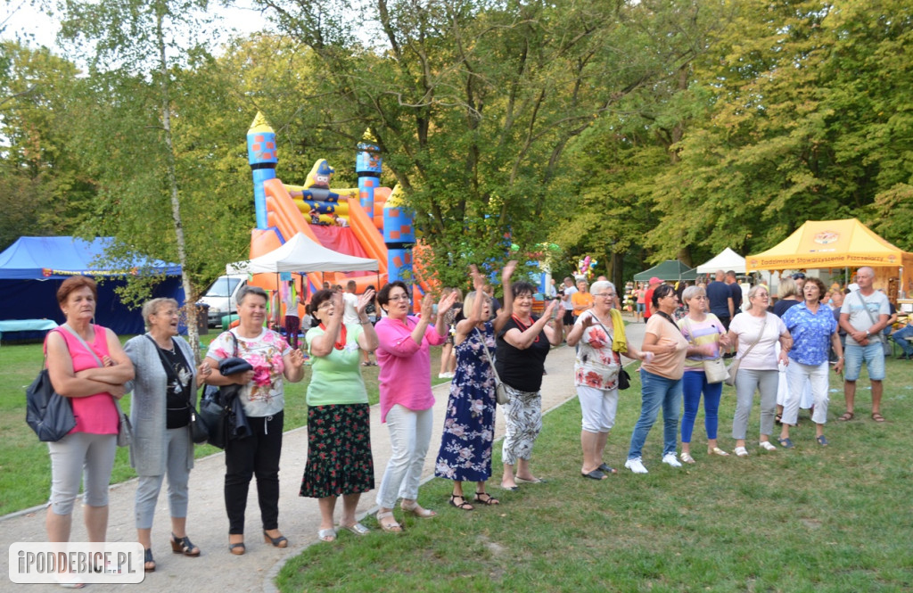 W Powiecie Poddębickim bawiły się całe rodziny