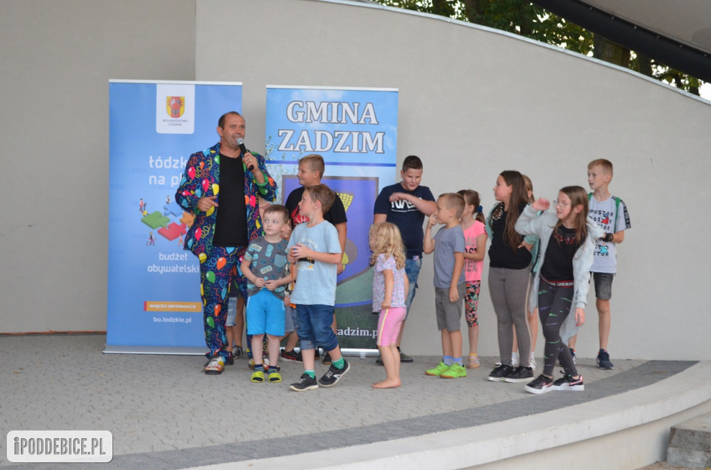 W Powiecie Poddębickim bawiły się całe rodziny