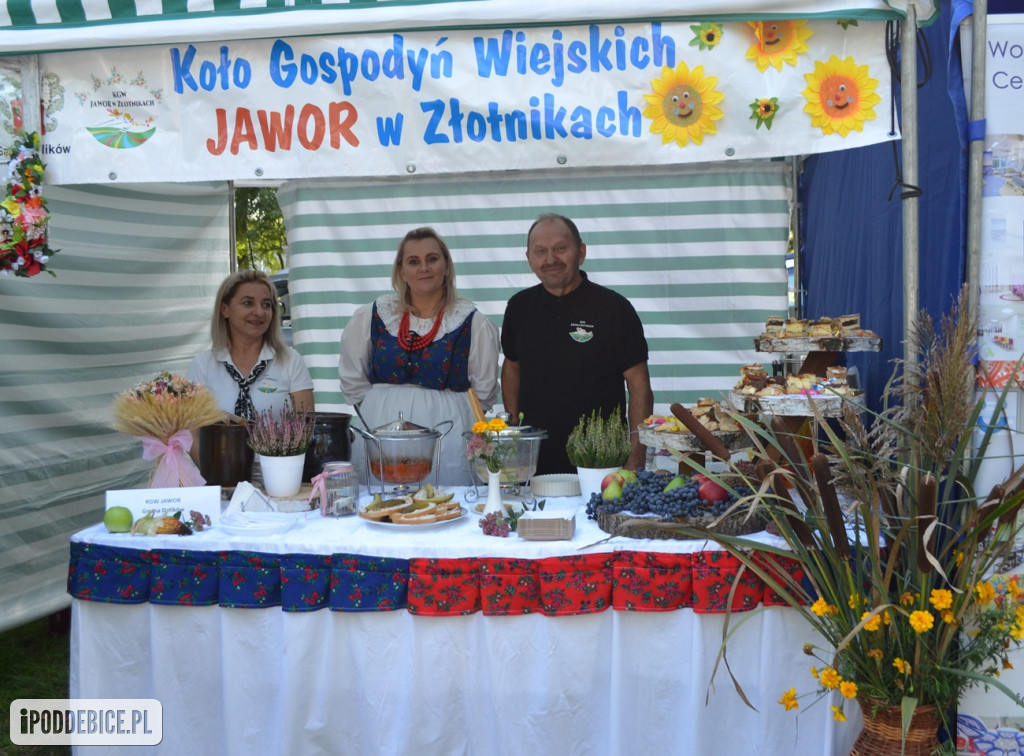 W Powiecie Poddębickim bawiły się całe rodziny