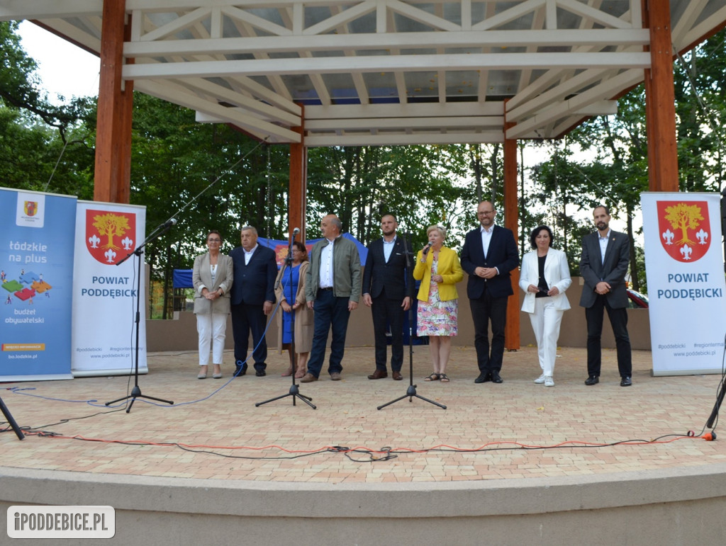 W Powiecie Poddębickim bawiły się całe rodziny