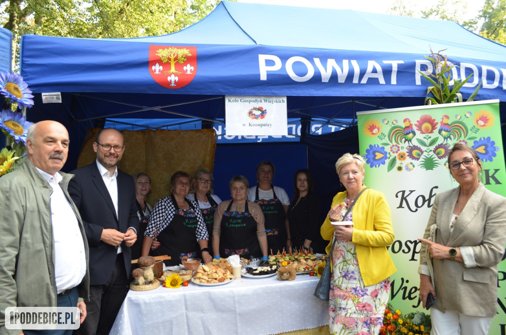 W Powiecie Poddębickim bawiły się całe rodziny