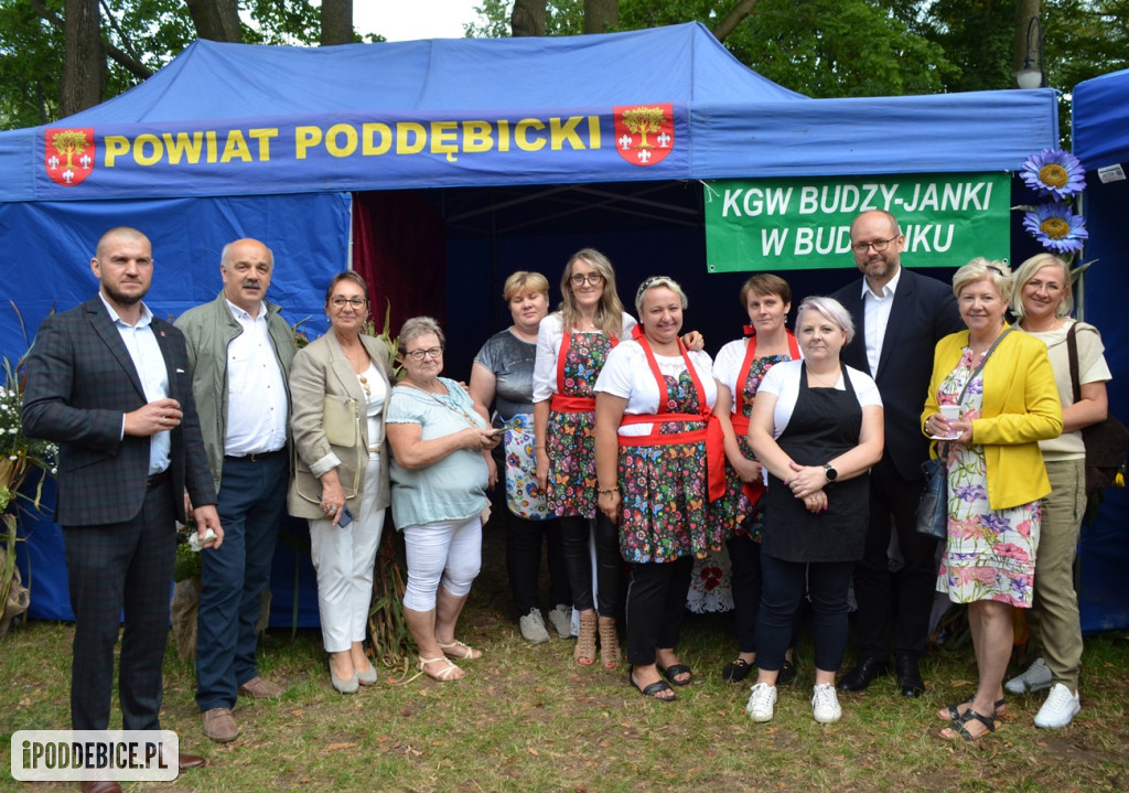 W Powiecie Poddębickim bawiły się całe rodziny