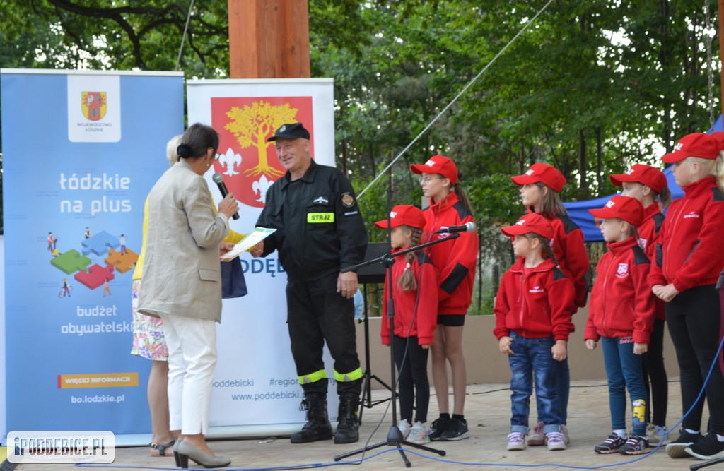 W Powiecie Poddębickim bawiły się całe rodziny