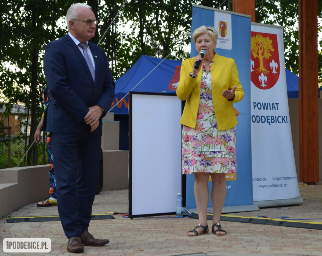 W Powiecie Poddębickim bawiły się całe rodziny
