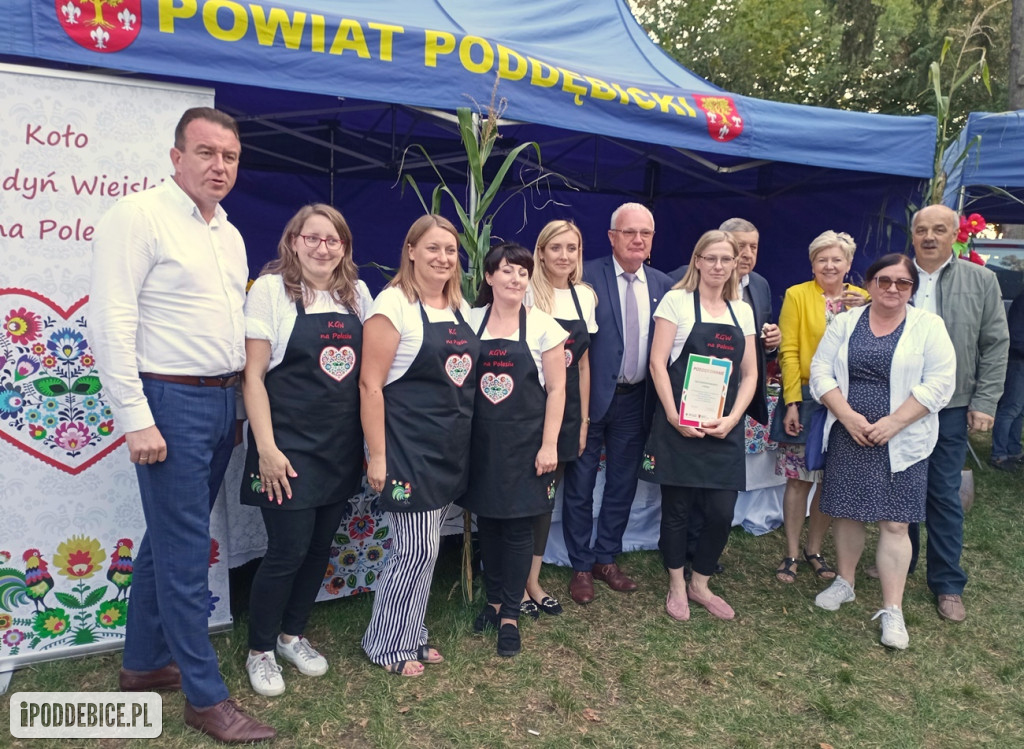 W Powiecie Poddębickim bawiły się całe rodziny