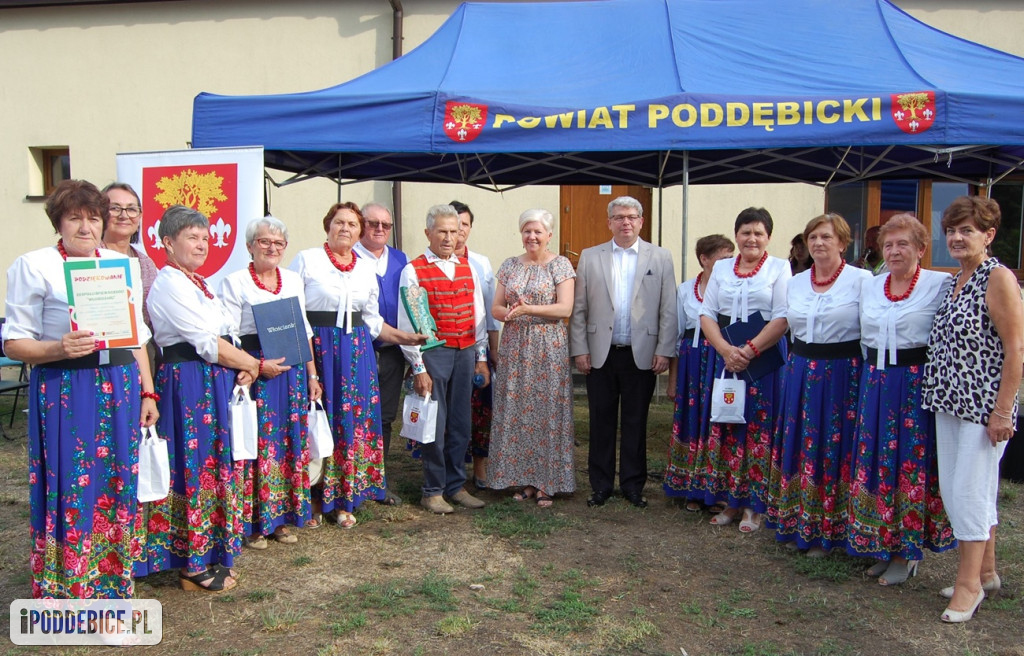 W Powiecie Poddębickim bawiły się całe rodziny