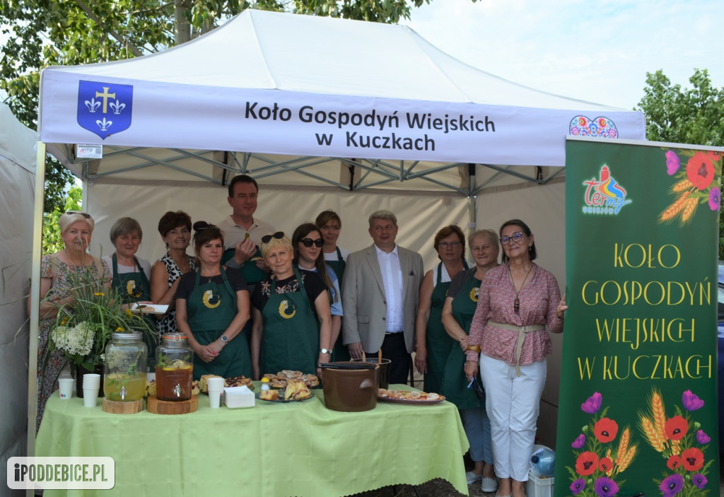 W Powiecie Poddębickim bawiły się całe rodziny