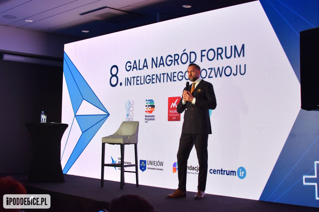 Marcin Prokop na 8. Forum Inteligentnego Rozwoju