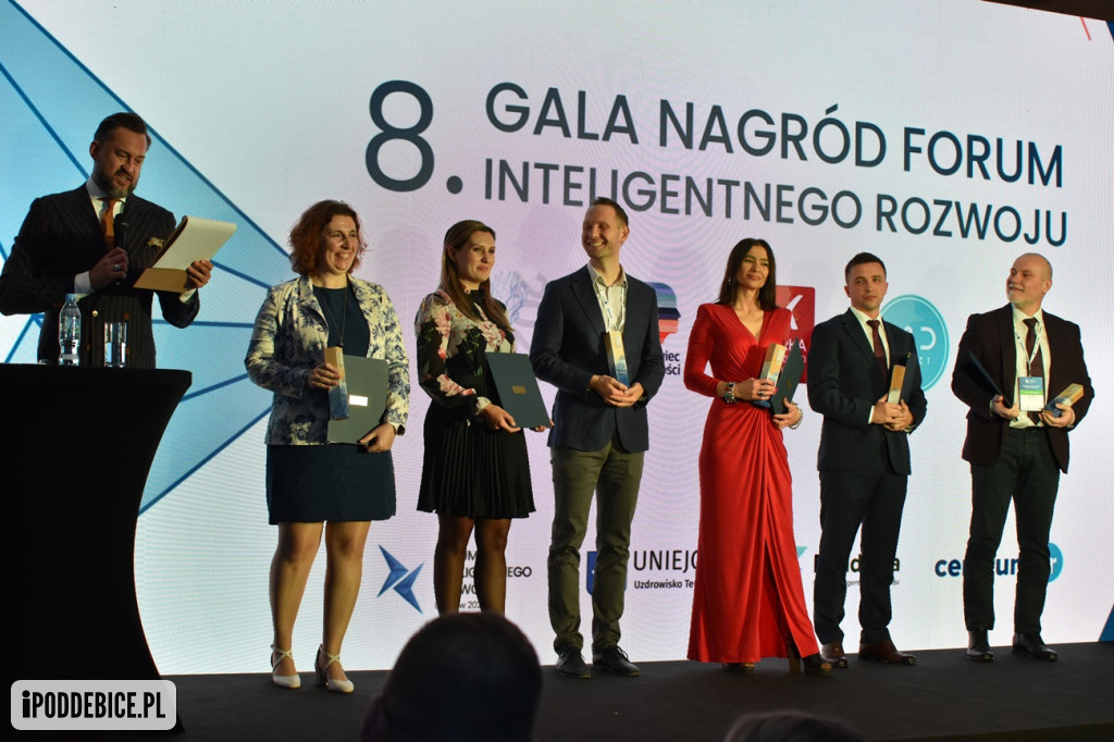 Marcin Prokop na 8. Forum Inteligentnego Rozwoju