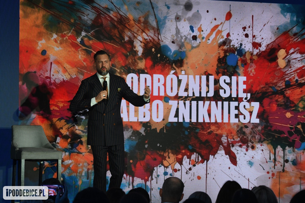 Marcin Prokop na 8. Forum Inteligentnego Rozwoju