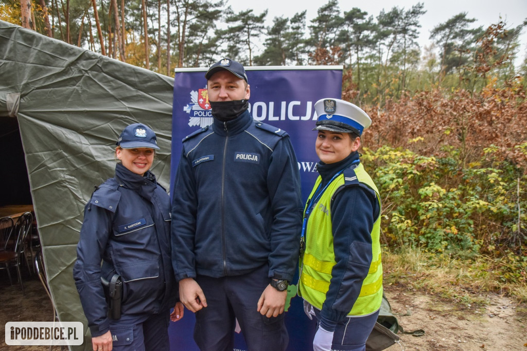  I Biegu o Puchar Komendanta Policji