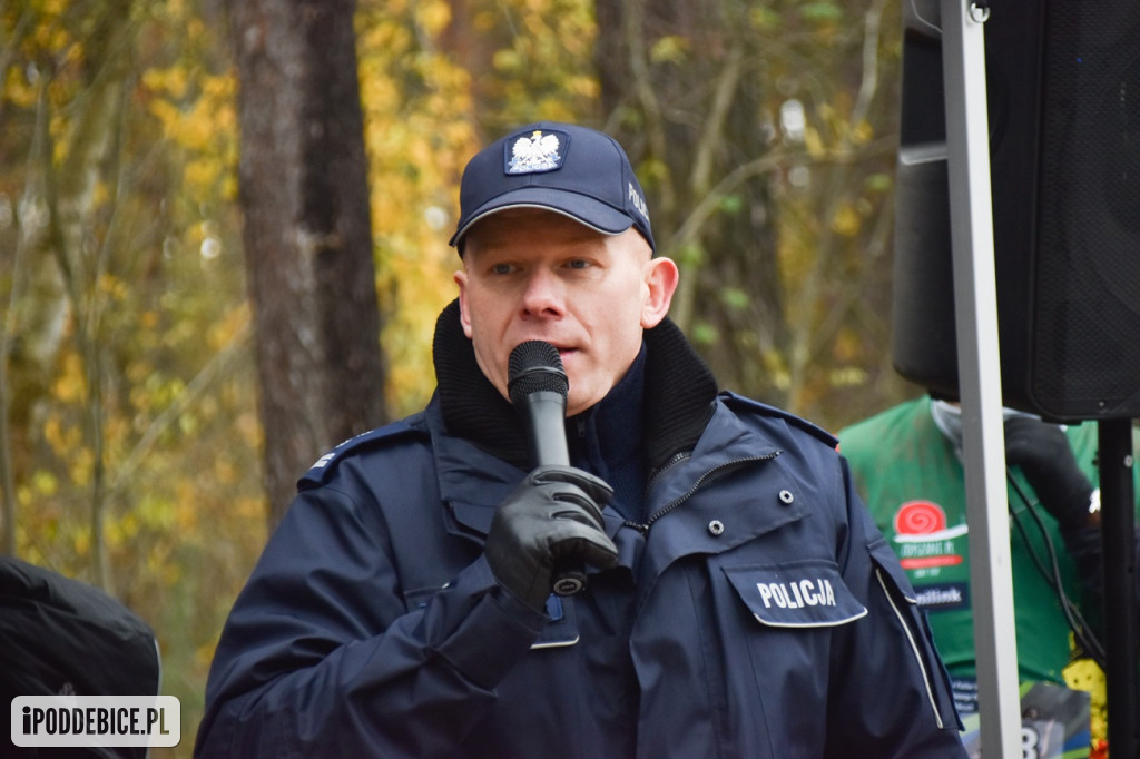  I Biegu o Puchar Komendanta Policji