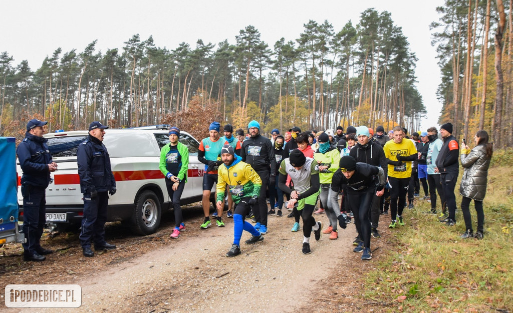  I Biegu o Puchar Komendanta Policji